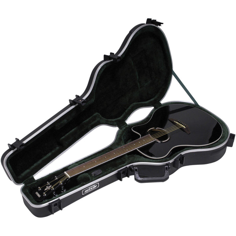 SKB Thin-line AE / Classical Deluxe Guitar Case