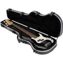 SKB Shaped Standard Bass Case