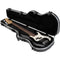 SKB Shaped Standard Bass Case