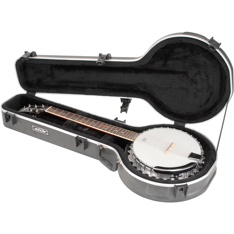 SKB 6-String Banjo Case