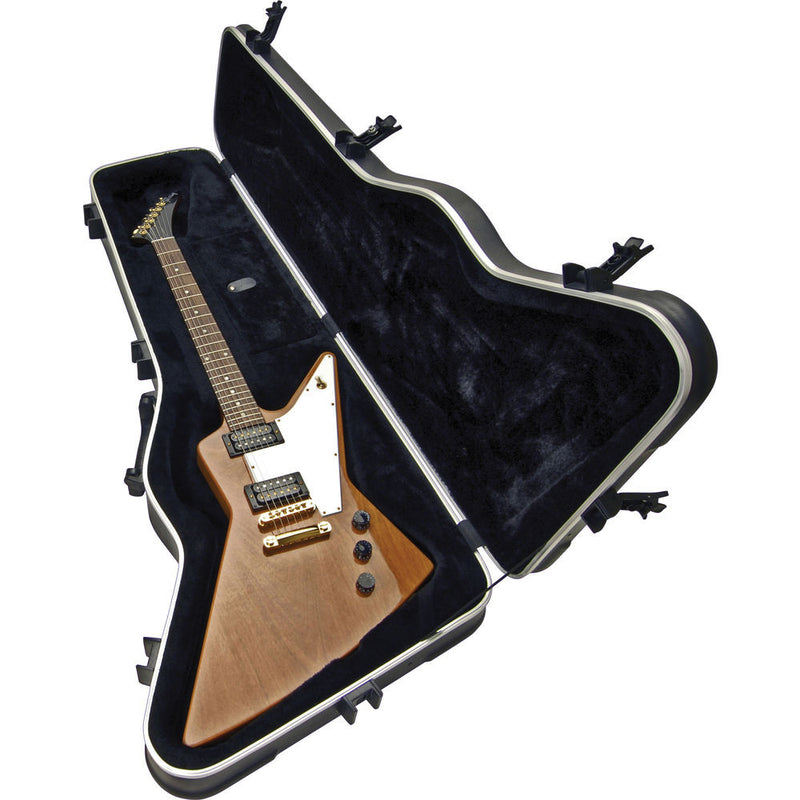 SKB Gibson Explorer/Firebird Hardshell Guitar Case