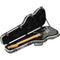 SKB Shaped Standard Electric Guitar Case