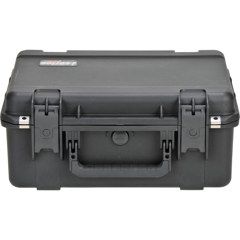 SKB Mil-Std. Waterproof Case 8 with Cubed Foam (Black)