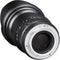 Rokinon 35mm T1.5 Cine DS Lens for Canon EF Mount