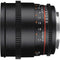 Rokinon 85mm T1.5 Cine DS Lens for Sony E-Mount