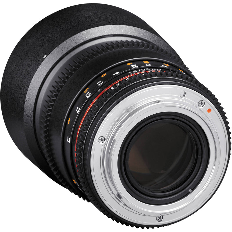 Rokinon 85mm T1.5 Cine DS Lens for Sony E-Mount