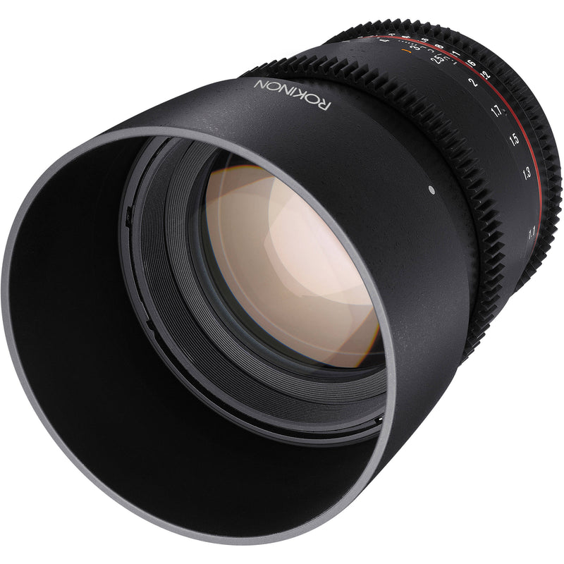 Rokinon Cine DS 5 Lens Kit with MFT Mount