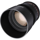 Rokinon Cine DS 5 Lens Kit with Canon EF Mount