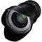 Rokinon Cine DS 5 Lens Kit with Canon EF Mount