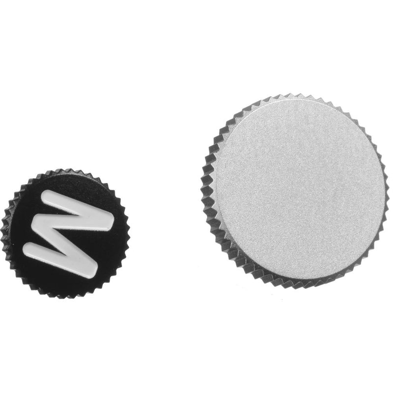 Leica Soft Release Button for M-System Cameras (Black, 0.5")