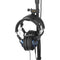 Auray COHH-2 - Clamp On Headphone Holder For Mic Stand