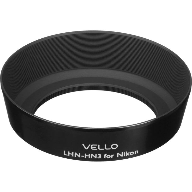 Vello HN-3 Dedicated Lens Hood (52mm Screw-On)