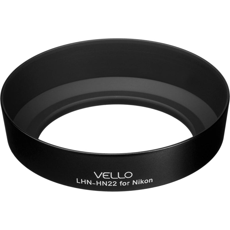 Vello HN-22 Dedicated Lens Hood (62mm Screw-On)