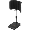 Auray RFDT-128 Desktop Reflection Filter and Mic Stand