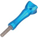 FotodioX GoTough Long Thumbscrew for GoPro (Blue)