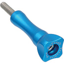 FotodioX GoTough Long Thumbscrew for GoPro (Blue)