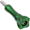 FotodioX GoTough Long Thumbscrew for GoPro (Green)