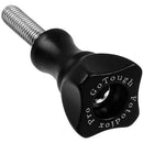 FotodioX GoTough Short Thumbscrew for GoPro (Black)