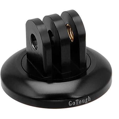 FotodioX GoTough Tripod Adapter II for GoPro Camera (Black)