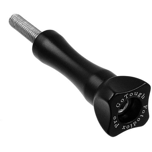 FotodioX GoTough Long Thumbscrew for GoPro (Black)