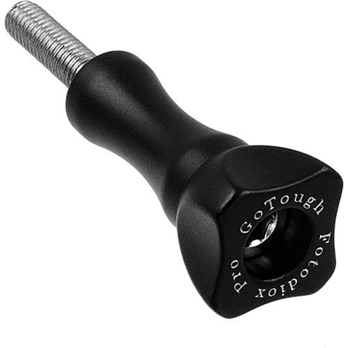 FotodioX GoTough Medium Thumbscrew for GoPro (Black)