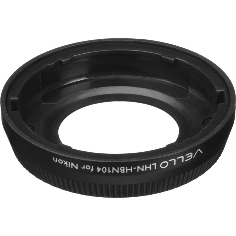 Vello HB-N104 Dedicated Lens Hood (40.5mm Screw-On)