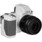 Vello HB-N104 Dedicated Lens Hood (40.5mm Screw-On)