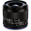 Zeiss Loxia 35mm f/2 Biogon T* Lens for Sony E Mount