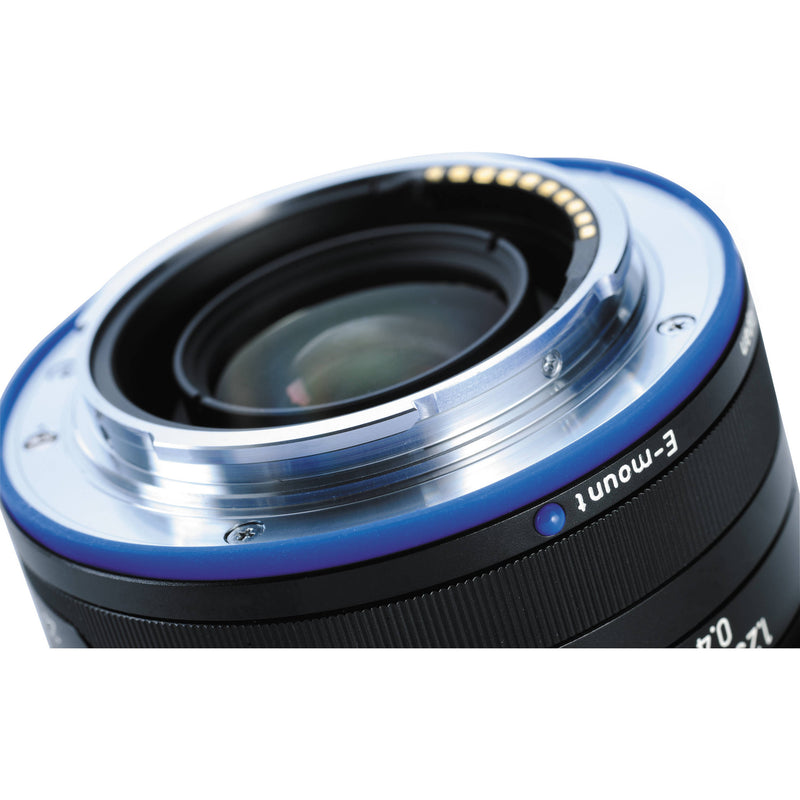 Zeiss Loxia 35mm f/2 Biogon T* Lens for Sony E Mount