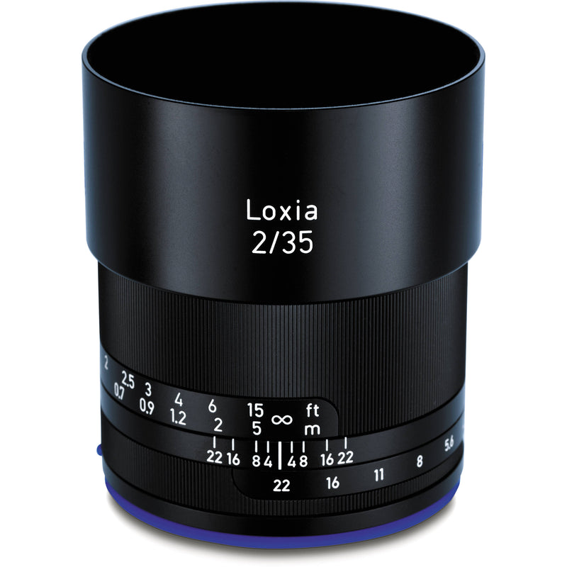 ZEISS Loxia Full Lens Kit with UV Filters for Sony E