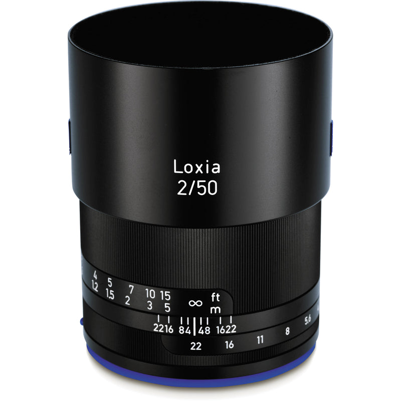 ZEISS Loxia Full Lens Kit with UV Filters for Sony E