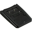 Watson Compact AC/DC Battery Charger and Adapter Plate Kit for BN-V300 Series