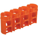 STORACELL SlimLine C4 Battery Holder (Orange)