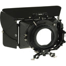 Movcam MOV-301-0205-2F Mattebox MM5 (1 Rotating Filter Holder)