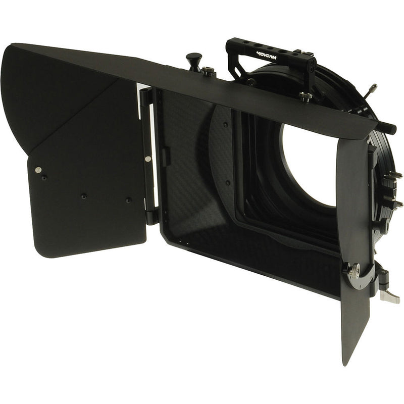 Movcam MOV-301-0205-2F Mattebox MM5 (1 Rotating Filter Holder)