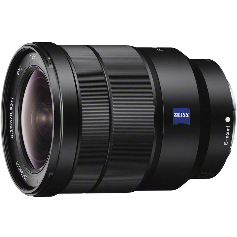 Sony Vario-Tessar T* FE 16-35mm f/4 ZA OSS Lens