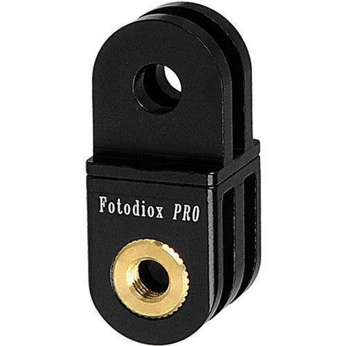 FotodioX GoTough Extender Mount for GoPro Cameras (Black)