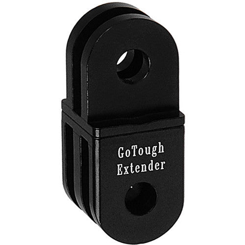 FotodioX GoTough Extender Mount for GoPro Cameras (Black)