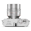 Leica Noctilux-M 50mm f/0.95 ASPH. Lens (Silver)