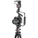 Vello Speedy Camera Rotating Flash Bracket