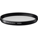 Sigma 72mm WR UV Filter