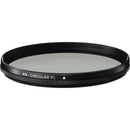 Sigma 67mm WR Circular Polarizer Filter