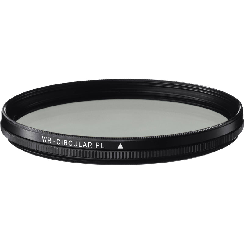 Sigma 67mm WR Circular Polarizer Filter