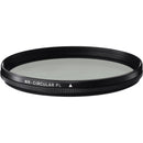 Sigma 72mm WR Circular Polarizer Filter