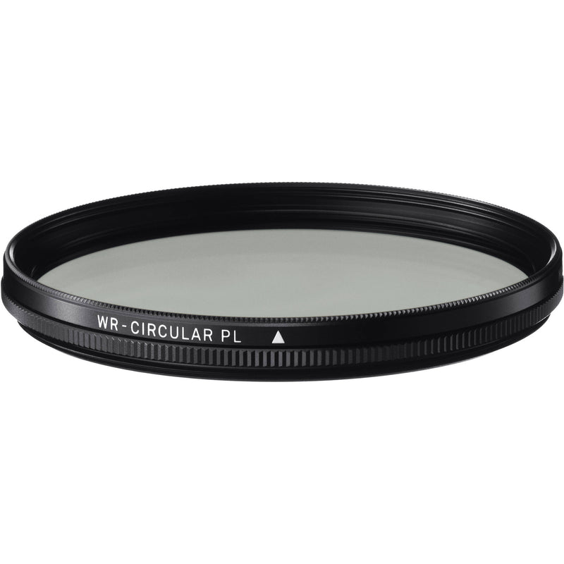 Sigma 72mm WR Circular Polarizer Filter