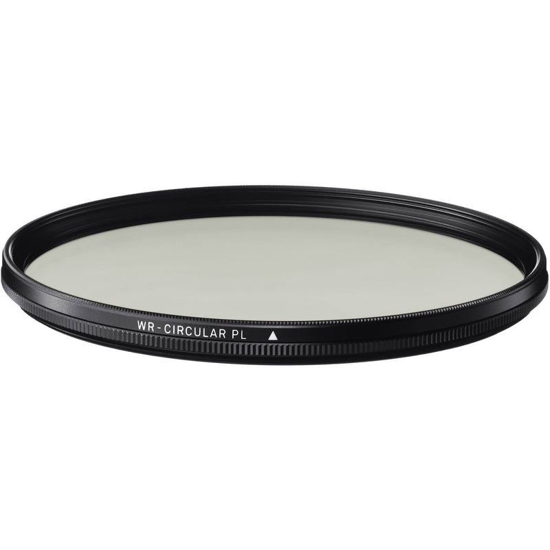 Sigma 86mm WR Circular Polarizer Filter