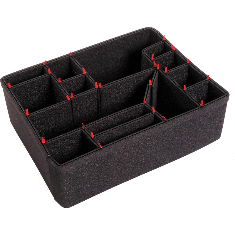 TrekPak Customizable Modular Insert Kit for Pelican 1610 Case