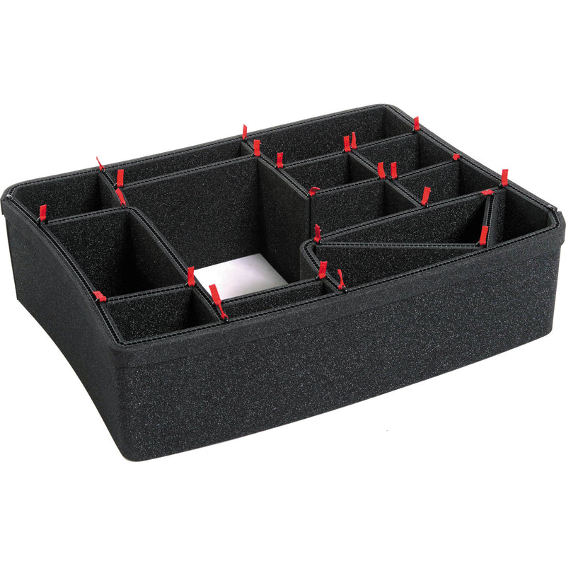 TrekPak Customizable Modular Insert Kit for Pelican 1550 Case