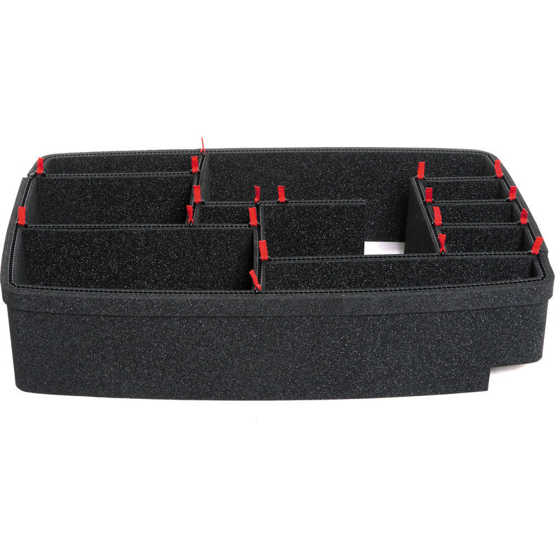 TrekPak Customizable Modular Insert Kit for Pelican 1510 Case