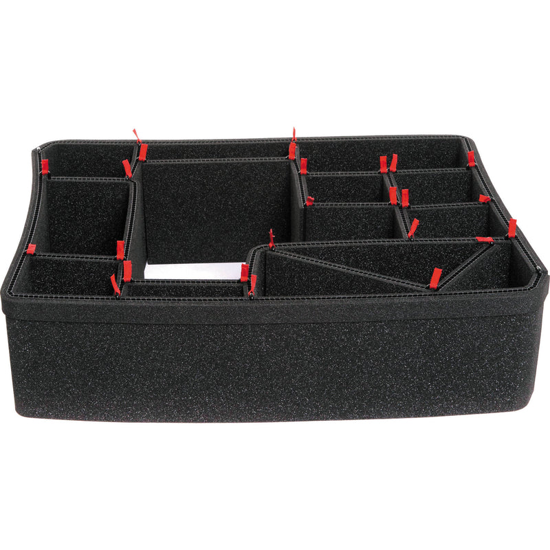 TrekPak Customizable Modular Insert Kit for Pelican 1550 Case